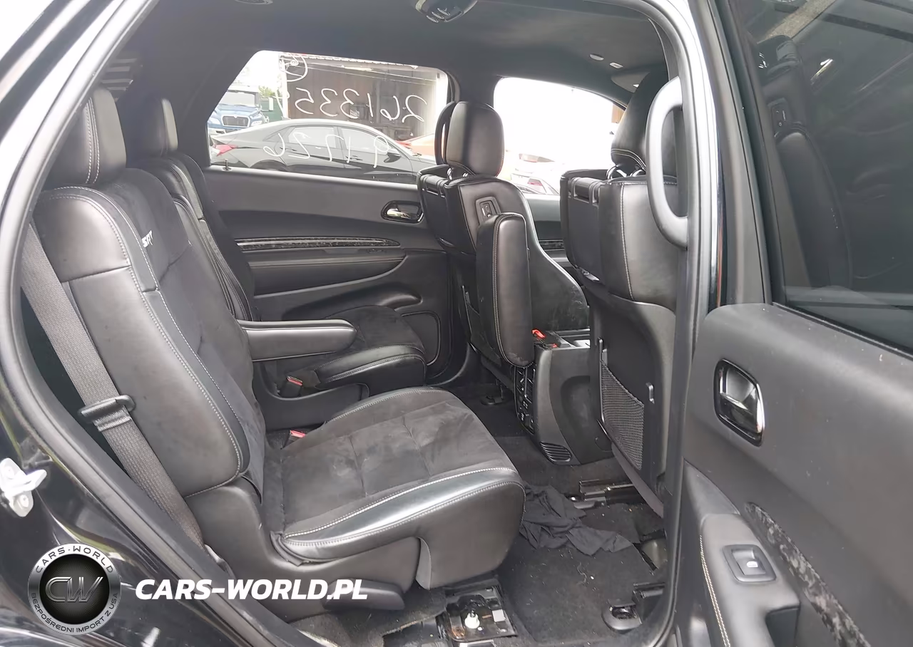 2021 Dodge Durango Srt 392 Awd VIN:1C4SDJGJ0MC848563 - 8