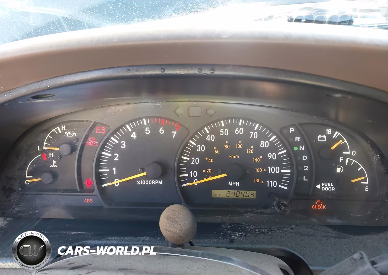 2002 Toyota Tundra Ltd V8 VIN:5TBRT38162S253491 - 7