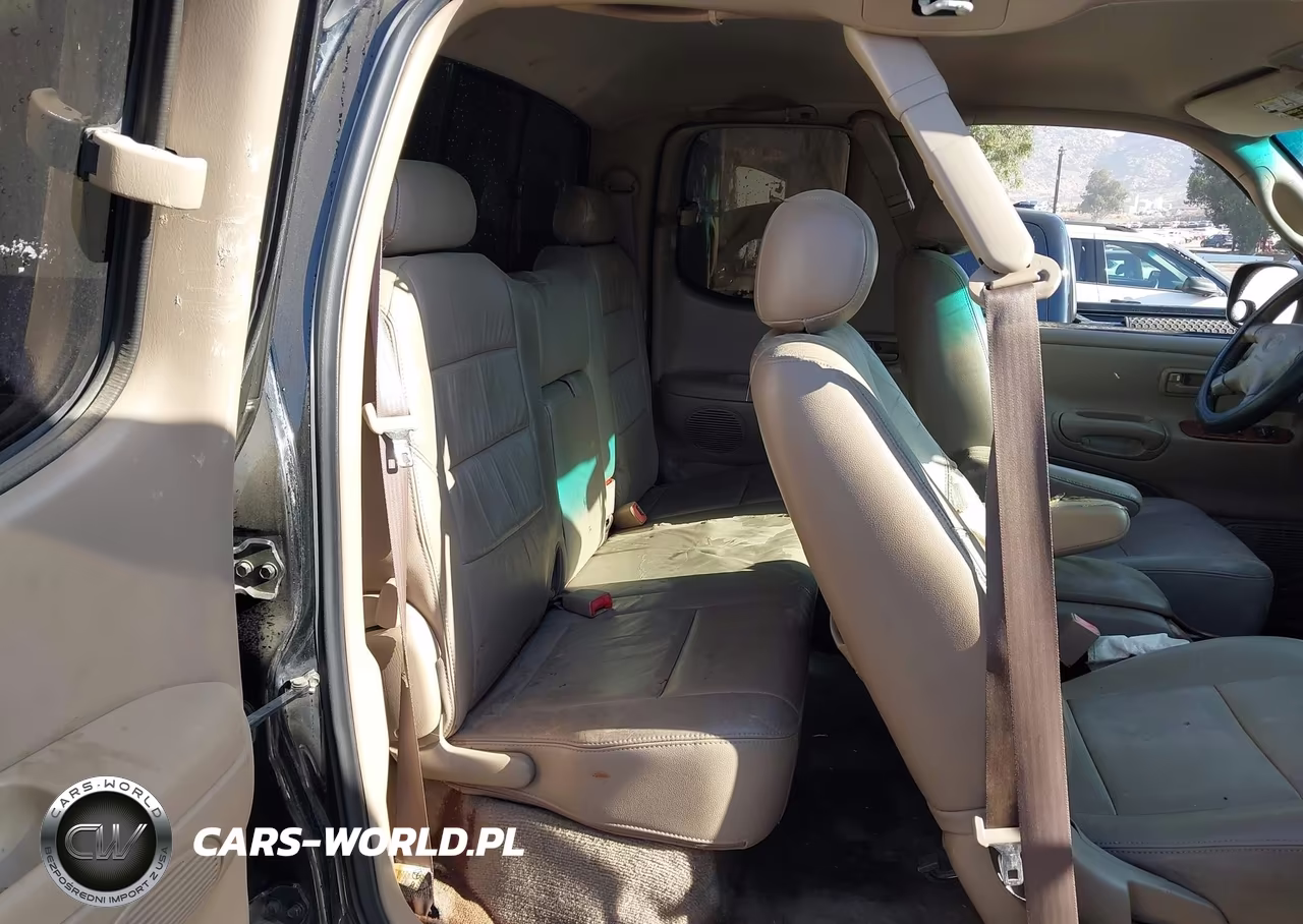 2002 Toyota Tundra Ltd V8 VIN:5TBRT38162S253491 - 8