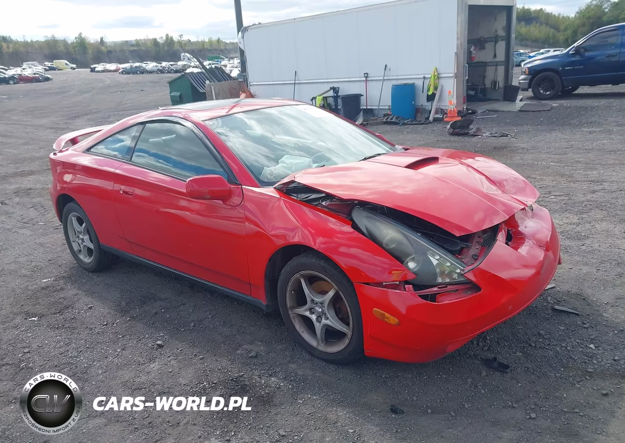 2000 Toyota Celica Gts
