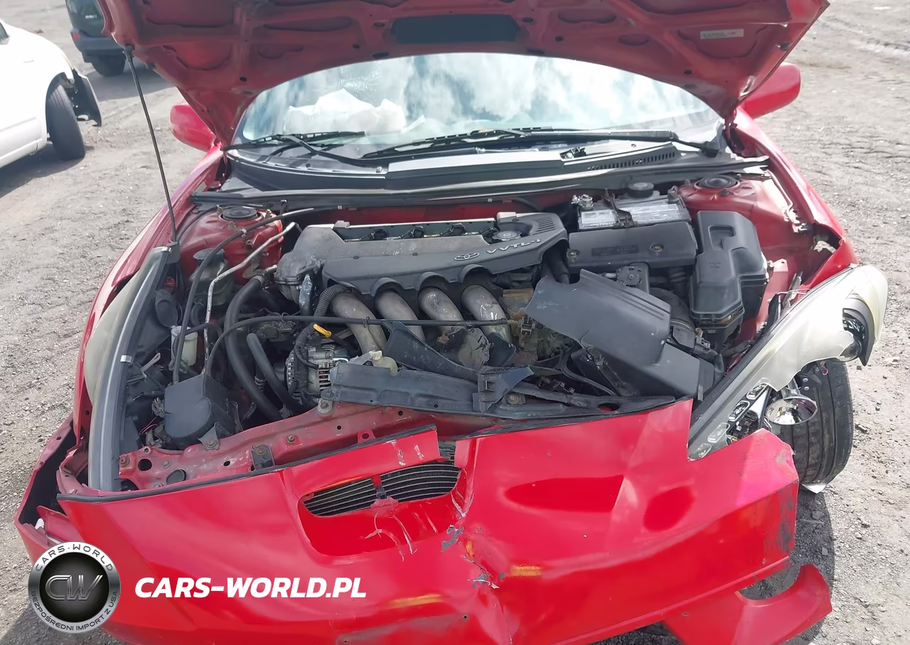 2000 Toyota Celica Gts VIN:JTDDY38T3Y0023584 - 10