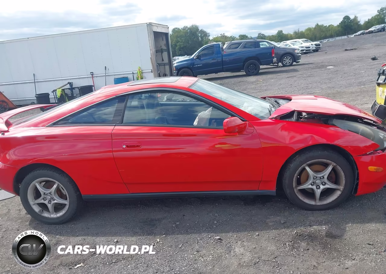 2000 Toyota Celica Gts VIN:JTDDY38T3Y0023584 - 13