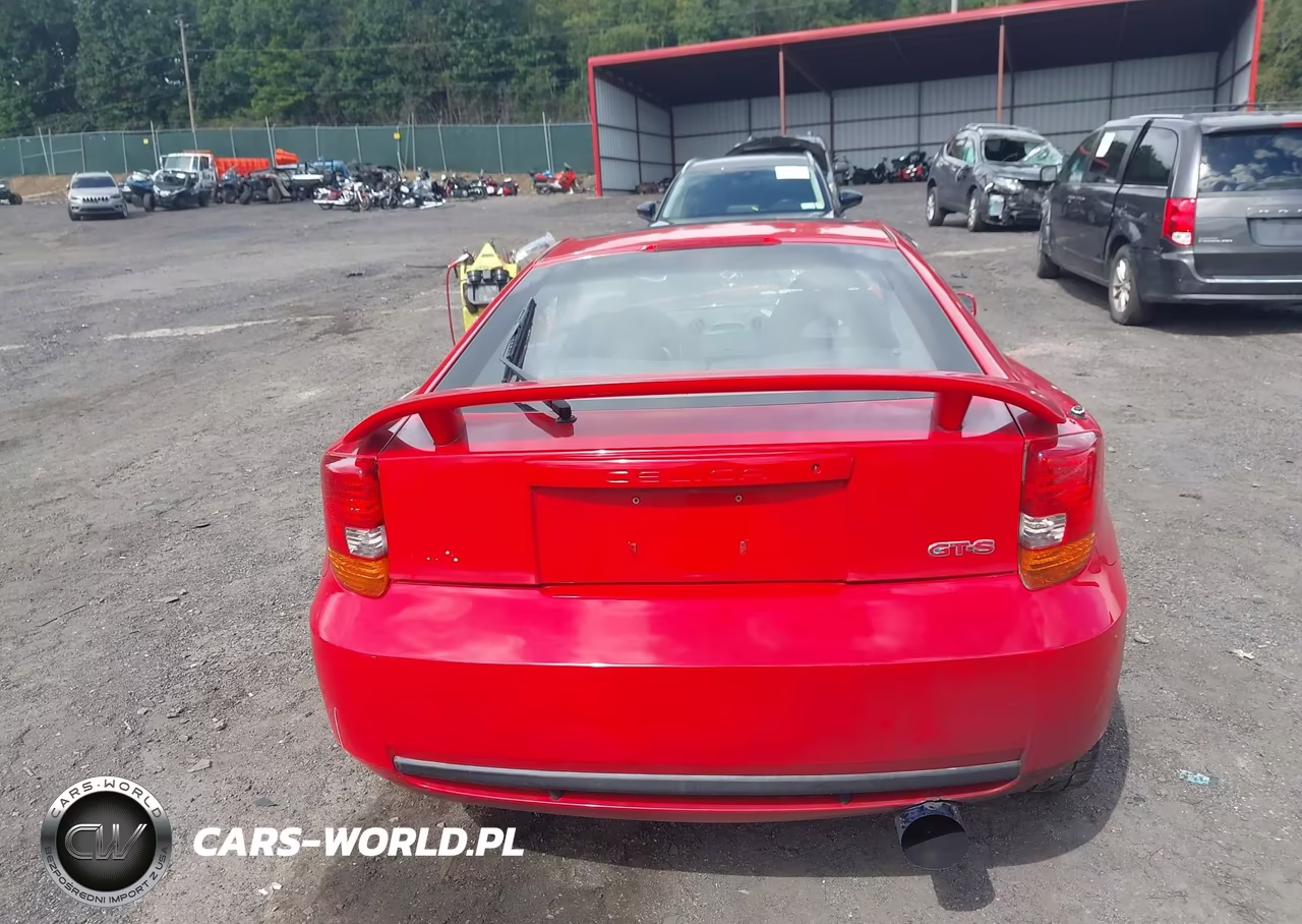 2000 Toyota Celica Gts VIN:JTDDY38T3Y0023584 - 16