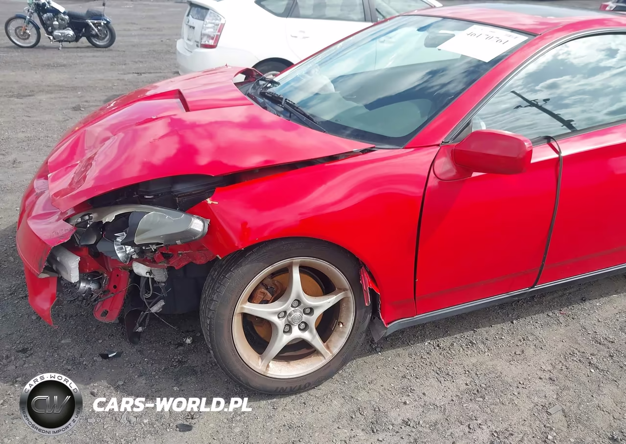2000 Toyota Celica Gts VIN:JTDDY38T3Y0023584 - 6