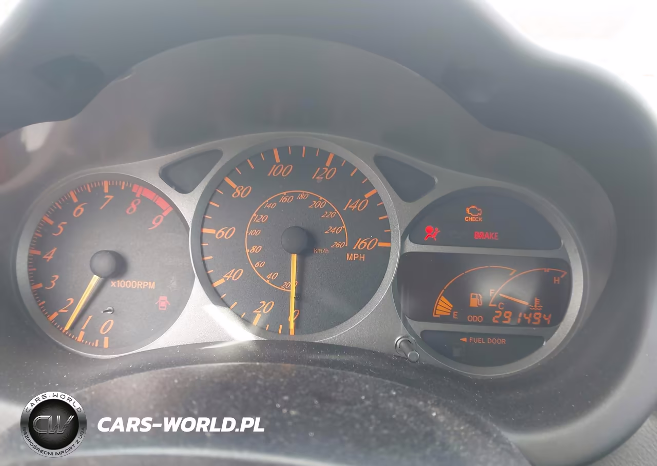 2000 Toyota Celica Gts VIN:JTDDY38T3Y0023584 - 7