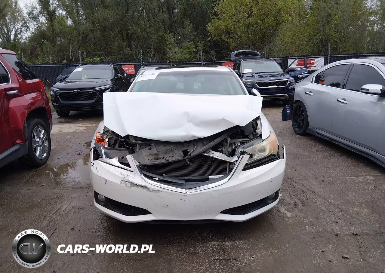 2013 Acura Ilx 2.0L VIN:19VDE1F77DE010138 - 12