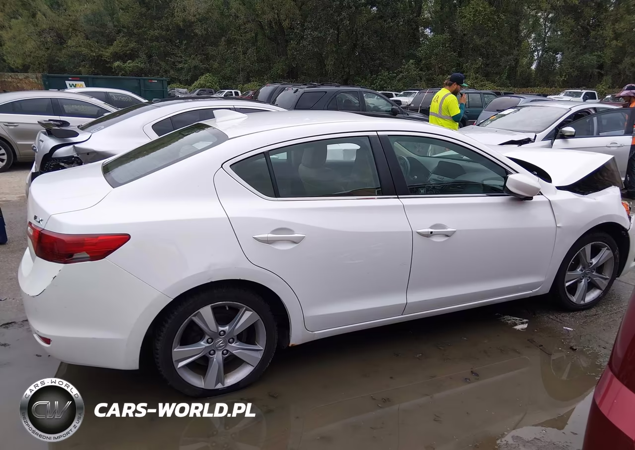 2013 Acura Ilx 2.0L VIN:19VDE1F77DE010138 - 13