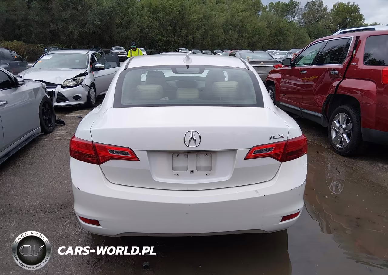 2013 Acura Ilx 2.0L VIN:19VDE1F77DE010138 - 16