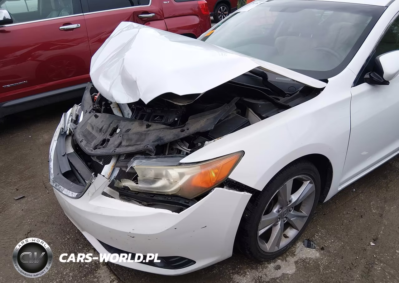 2013 Acura Ilx 2.0L VIN:19VDE1F77DE010138 - 17