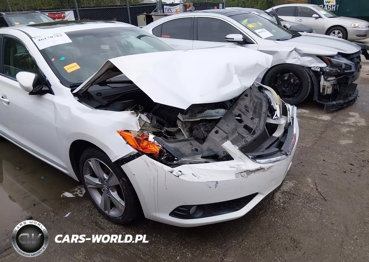 2013 Acura Ilx 2.0L VIN:19VDE1F77DE010138 - 18