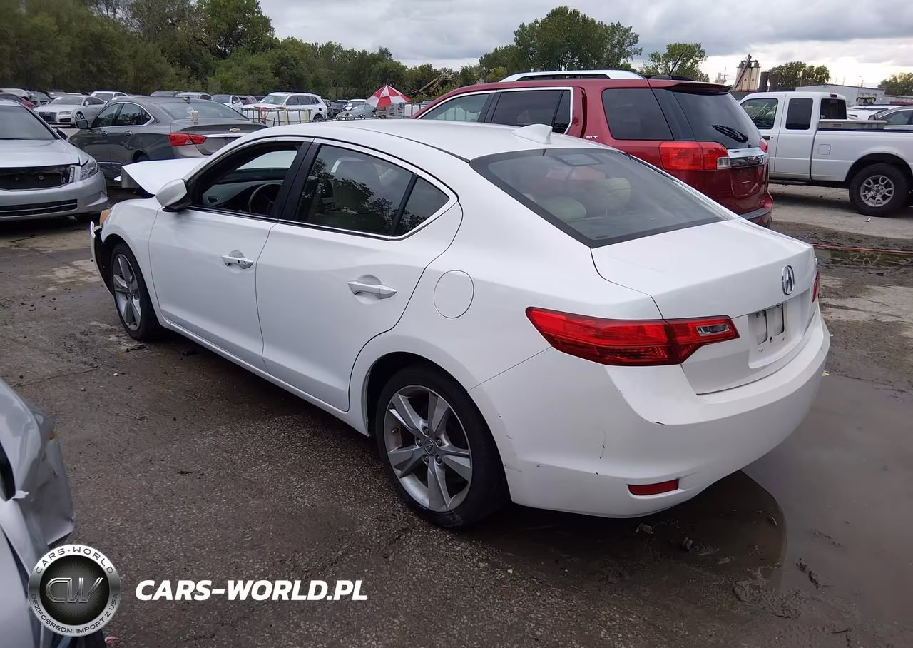 2013 Acura Ilx 2.0L VIN:19VDE1F77DE010138 - 3