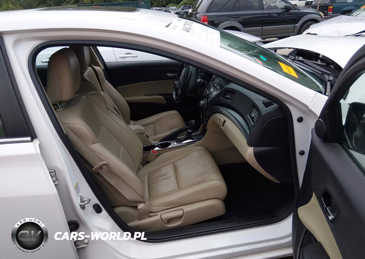 2013 Acura Ilx 2.0L VIN:19VDE1F77DE010138 - 5