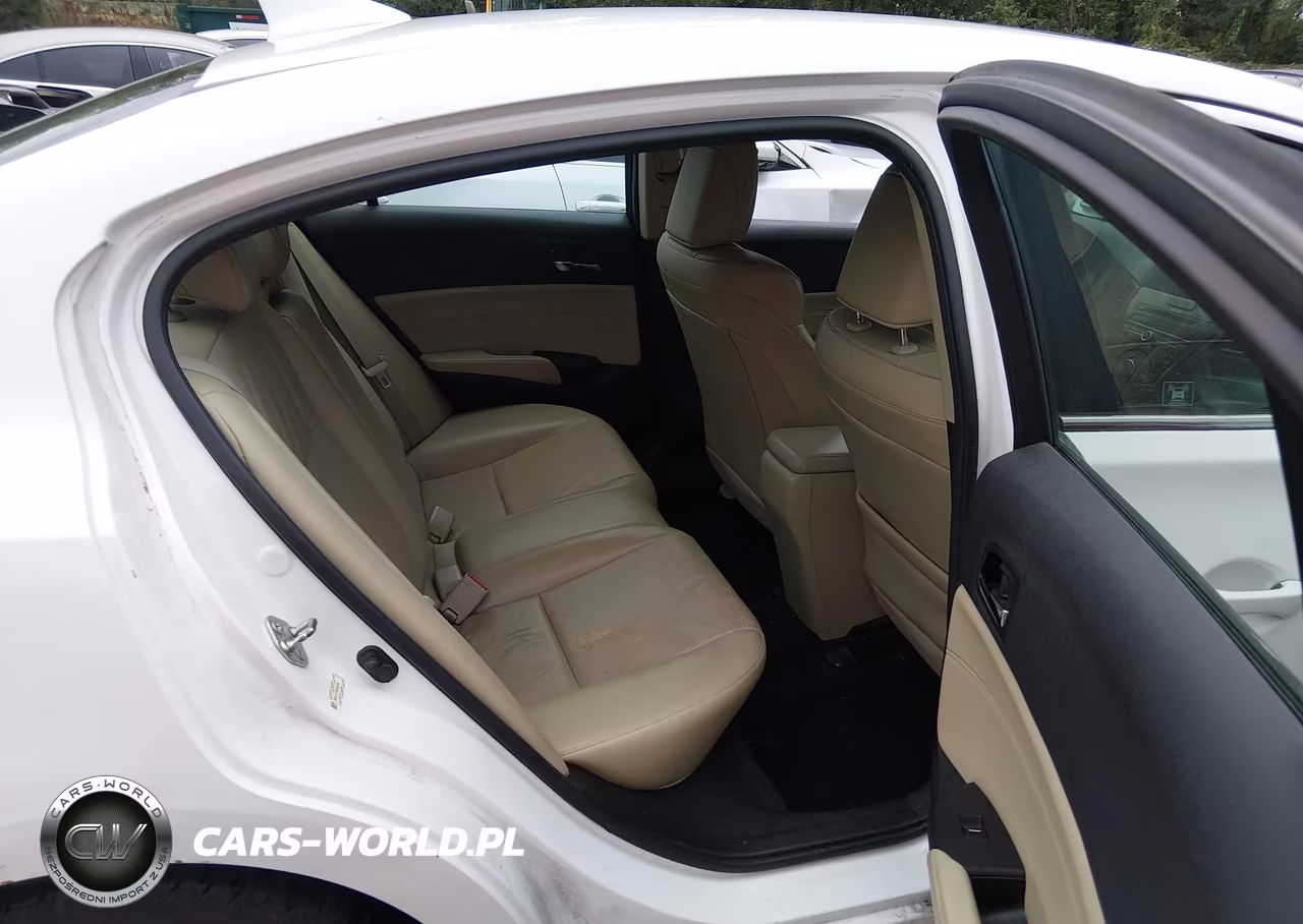 2013 Acura Ilx 2.0L VIN:19VDE1F77DE010138 - 8