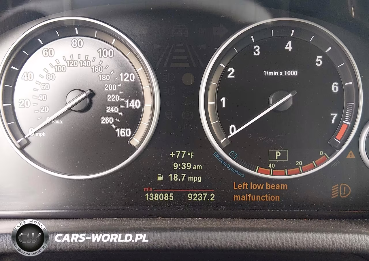 2013 BMW X3 xDrive28I VIN:5UXWX9C50D0A18359 - 7
