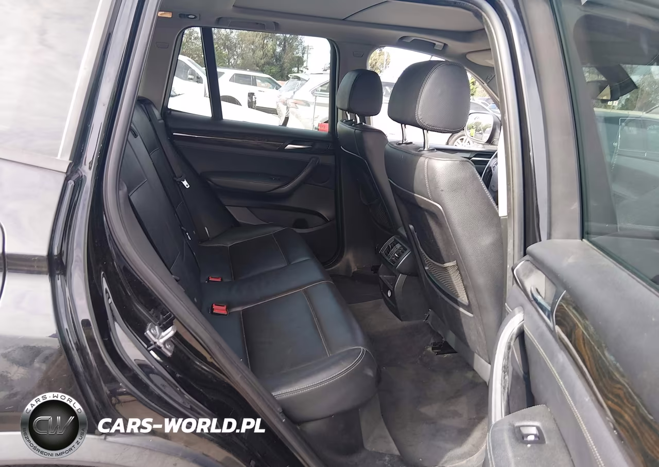 2013 BMW X3 xDrive28I VIN:5UXWX9C50D0A18359 - 8