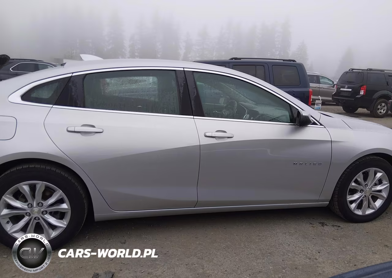 2020 Chevrolet Malibu Fwd Lt VIN:1G1ZD5ST7LF014777 - 13