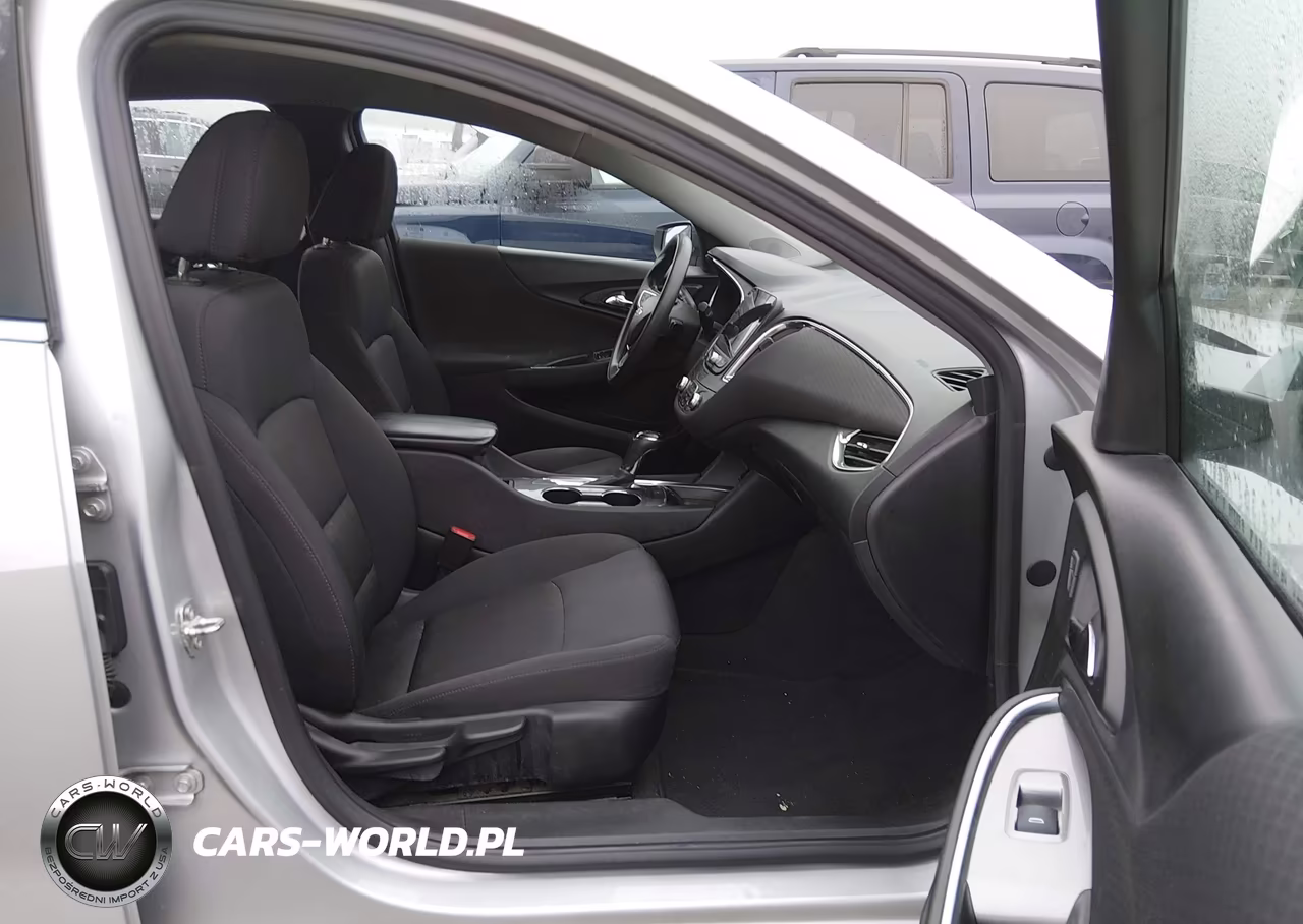 2020 Chevrolet Malibu Fwd Lt VIN:1G1ZD5ST7LF014777 - 5