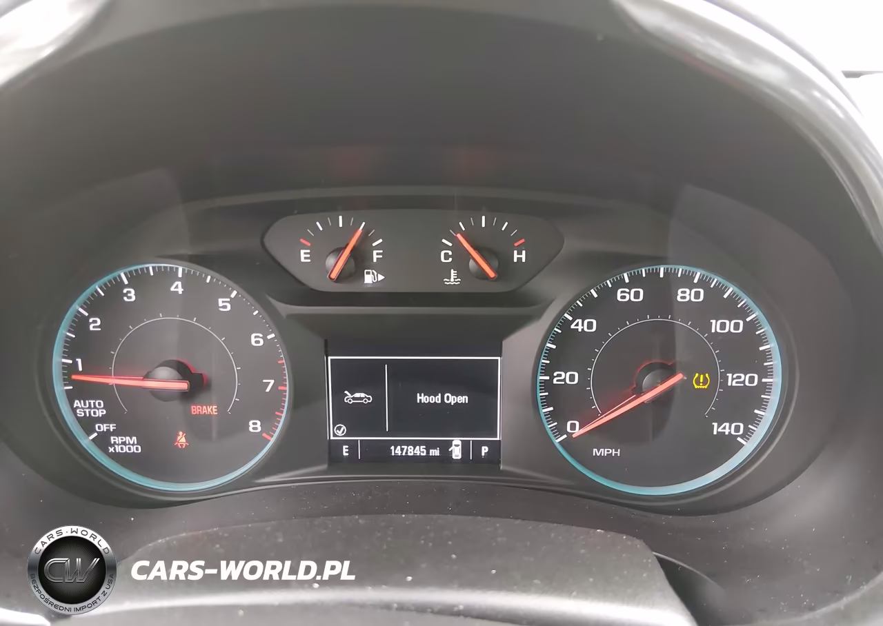 2020 Chevrolet Malibu Fwd Lt VIN:1G1ZD5ST7LF014777 - 7