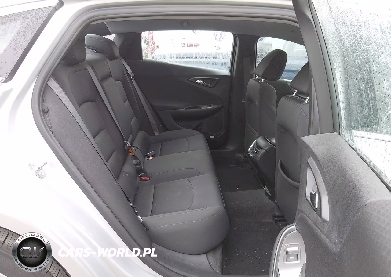 2020 Chevrolet Malibu Fwd Lt VIN:1G1ZD5ST7LF014777 - 8