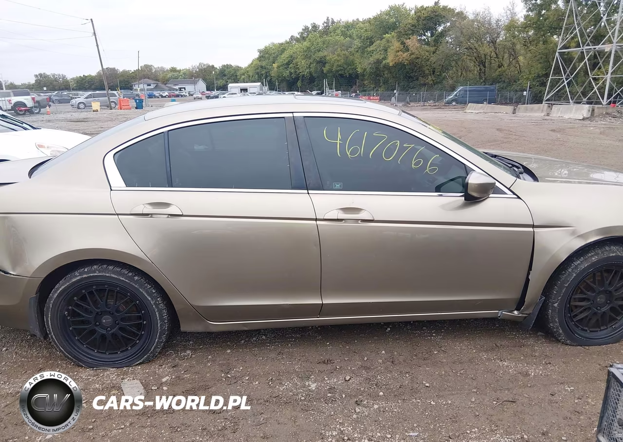 2009 Honda Accord 2.4 Ex-L VIN:1HGCP26889A152294 - 13