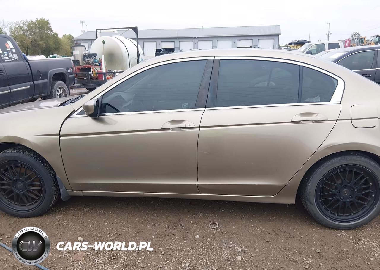 2009 Honda Accord 2.4 Ex-L VIN:1HGCP26889A152294 - 14