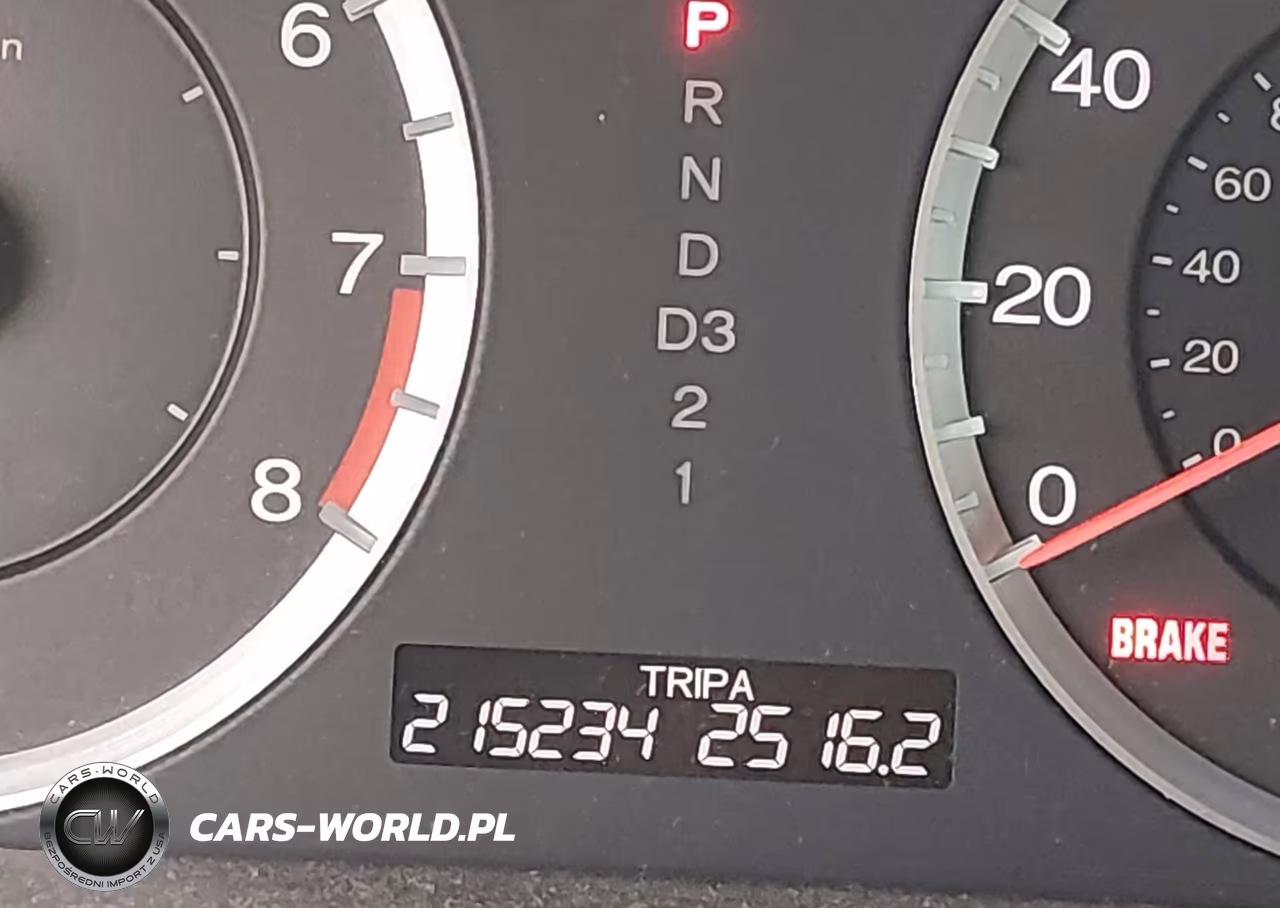 2009 Honda Accord 2.4 Ex-L VIN:1HGCP26889A152294 - 15