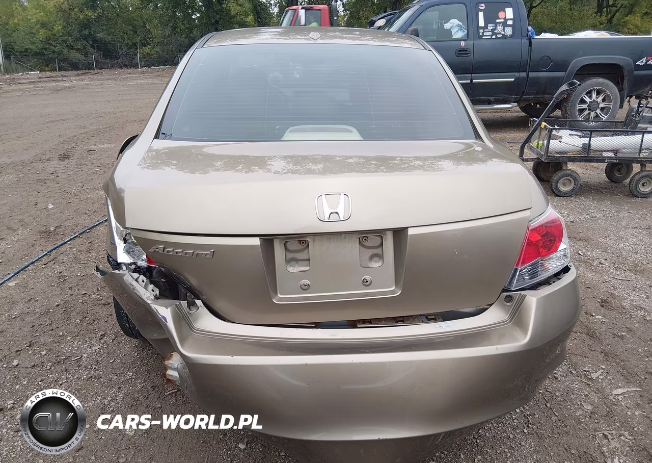 2009 Honda Accord 2.4 Ex-L VIN:1HGCP26889A152294 - 16