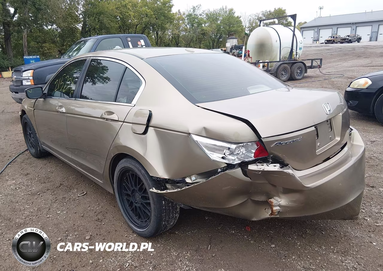 2009 Honda Accord 2.4 Ex-L VIN:1HGCP26889A152294 - 17