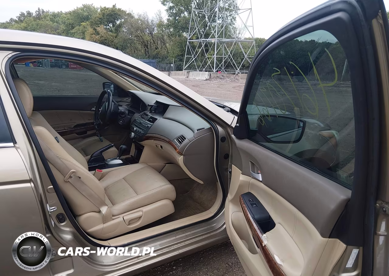 2009 Honda Accord 2.4 Ex-L VIN:1HGCP26889A152294 - 5