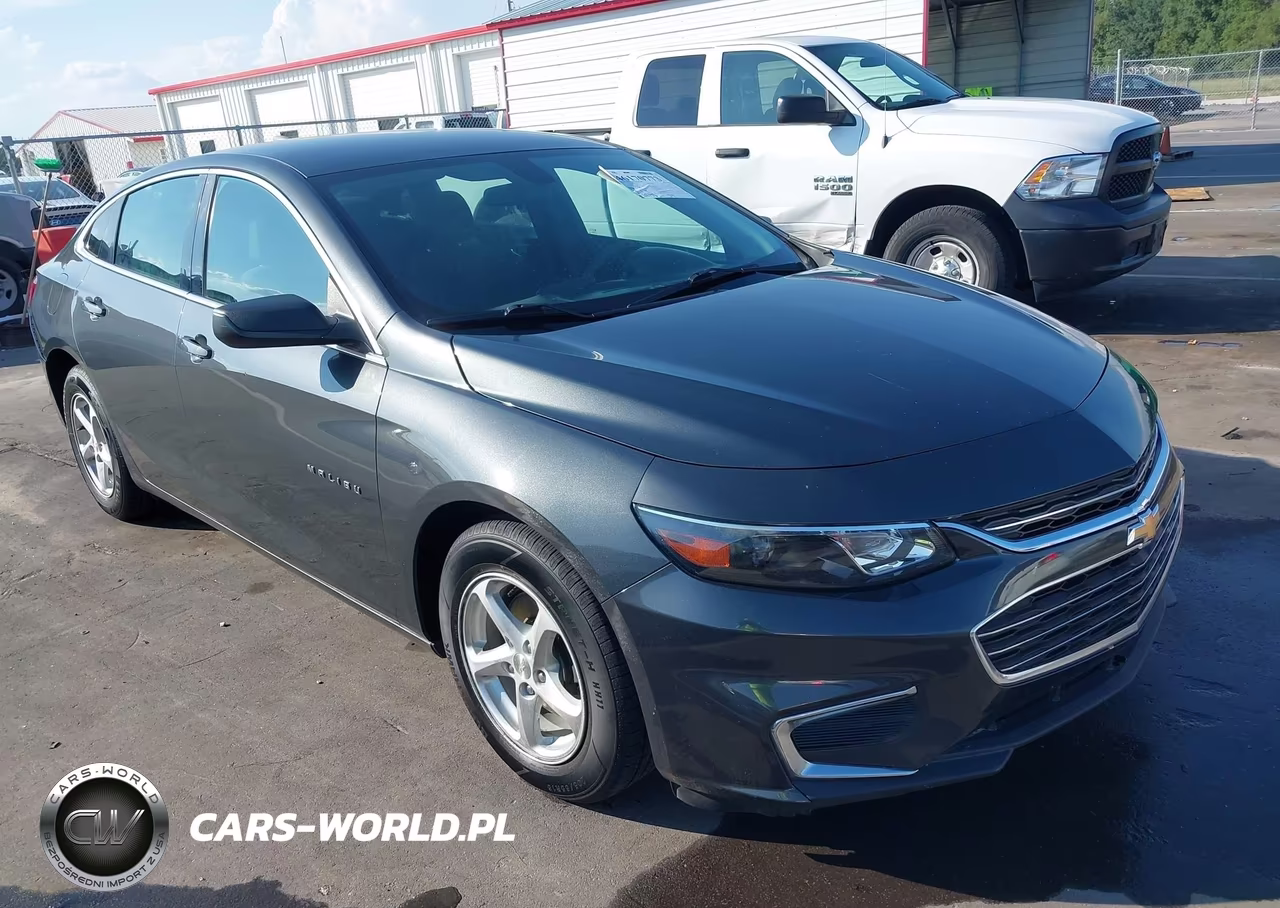 2018 Chevrolet Malibu 1Ls