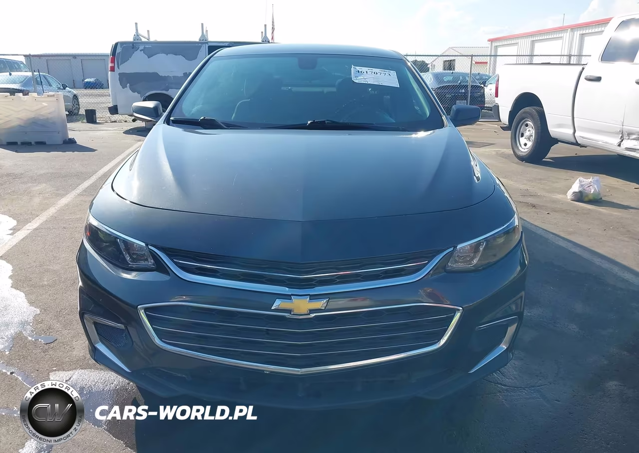 2018 Chevrolet Malibu 1Ls VIN:1G1ZB5STXJF220050 - 12