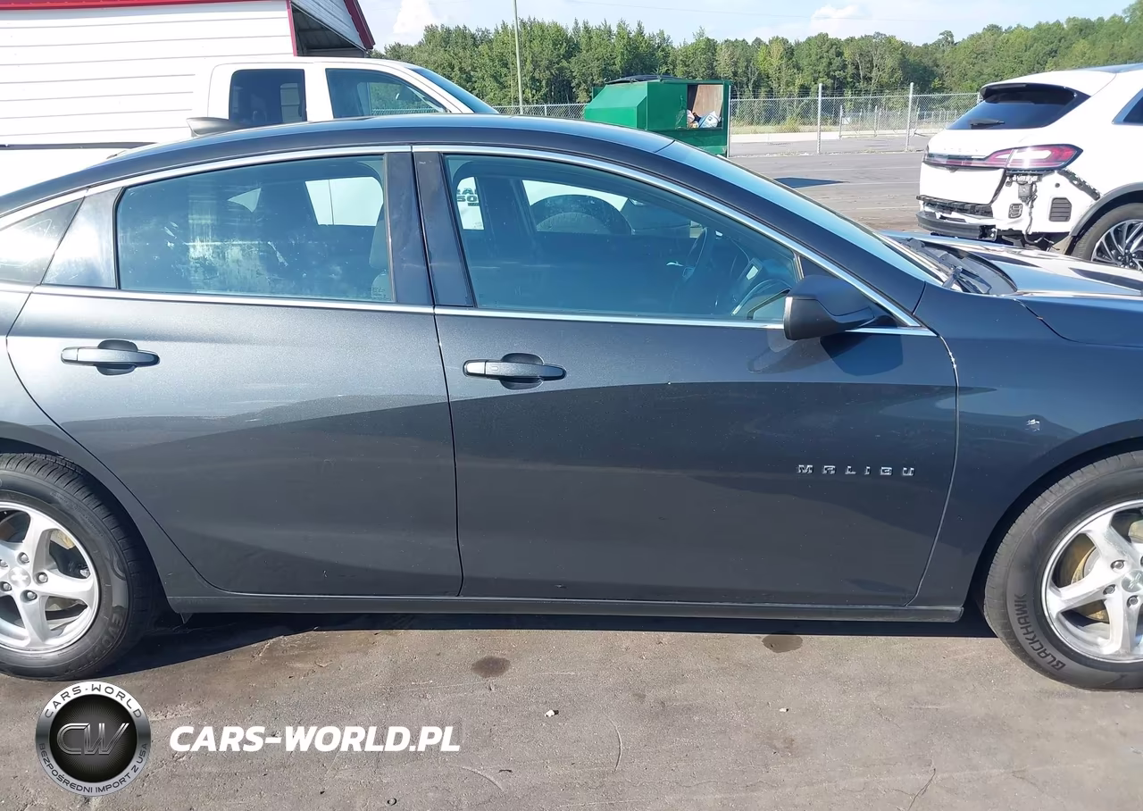 2018 Chevrolet Malibu 1Ls VIN:1G1ZB5STXJF220050 - 13