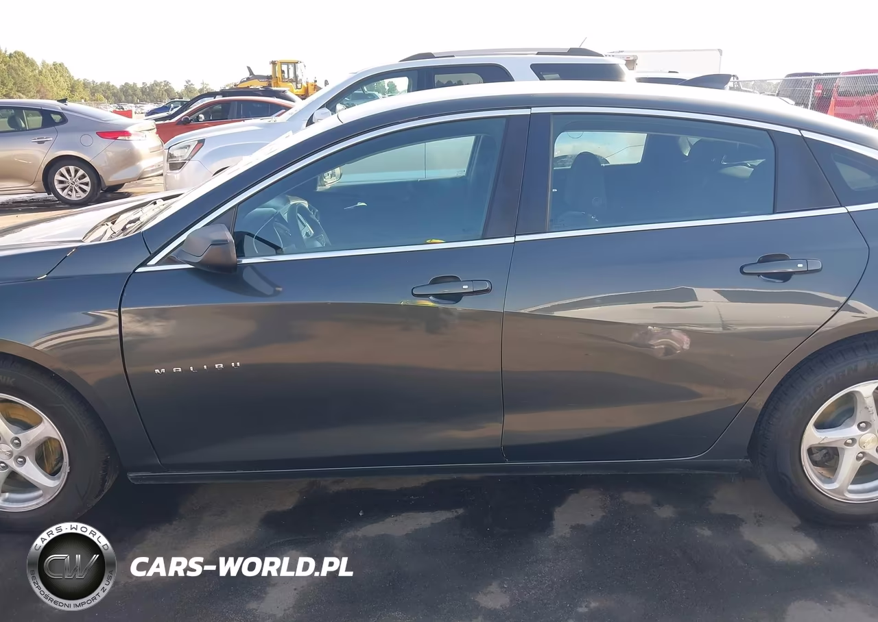 2018 Chevrolet Malibu 1Ls VIN:1G1ZB5STXJF220050 - 14