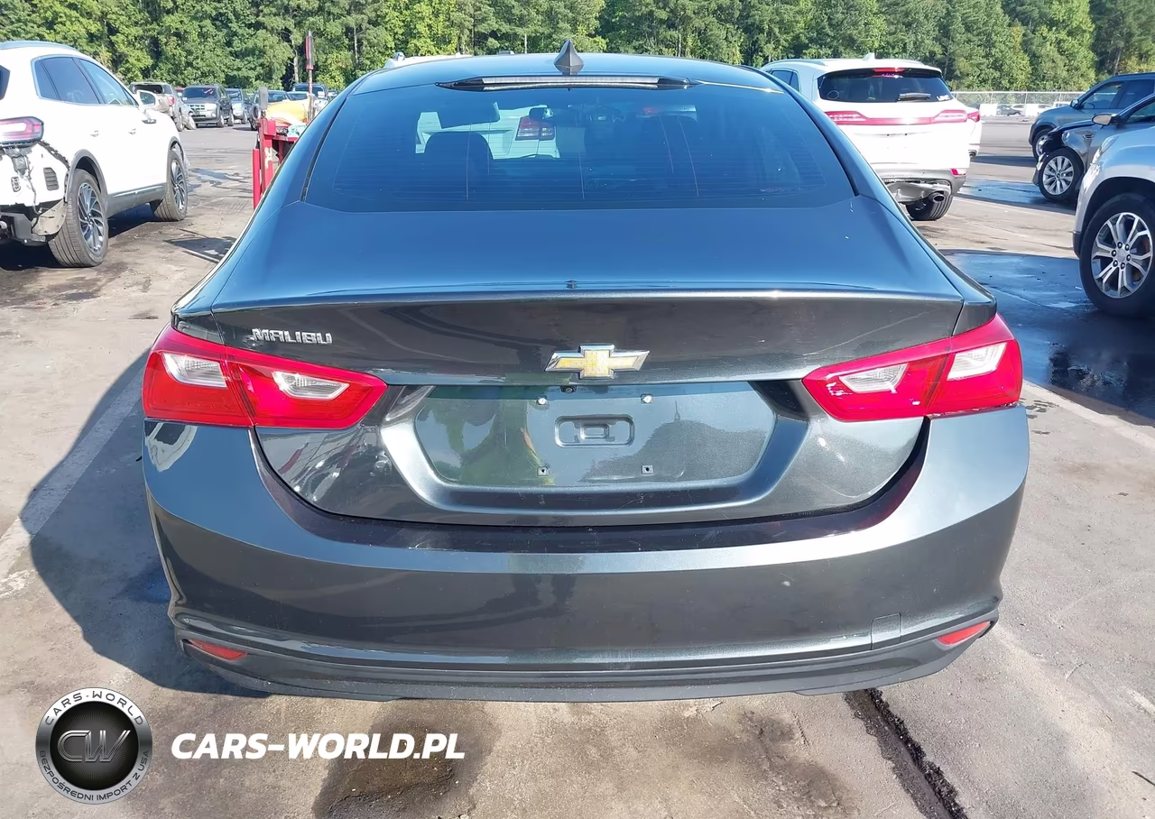2018 Chevrolet Malibu 1Ls VIN:1G1ZB5STXJF220050 - 16