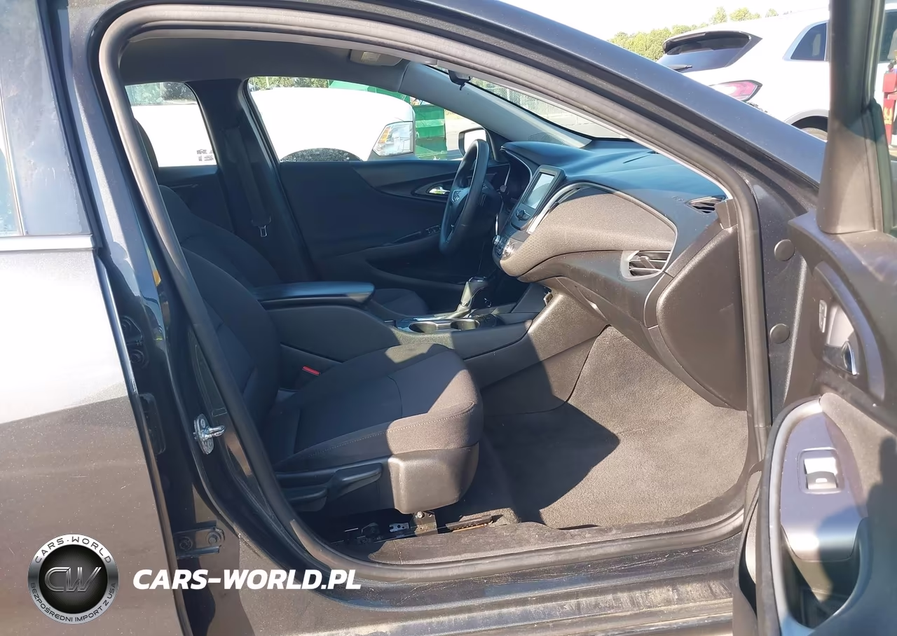 2018 Chevrolet Malibu 1Ls VIN:1G1ZB5STXJF220050 - 5