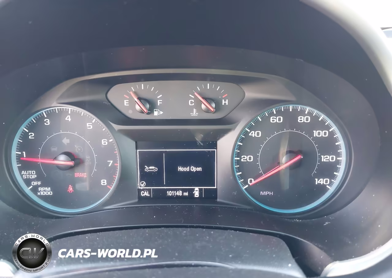2018 Chevrolet Malibu 1Ls VIN:1G1ZB5STXJF220050 - 7