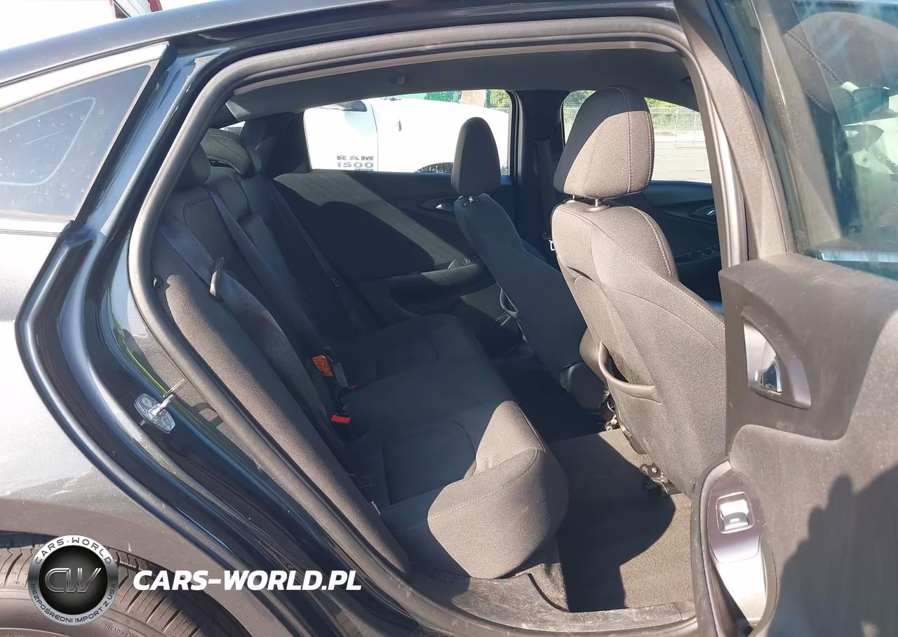 2018 Chevrolet Malibu 1Ls VIN:1G1ZB5STXJF220050 - 8