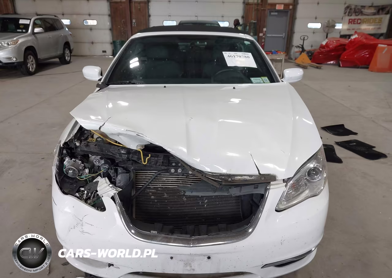 2011 Chrysler 200 Touring VIN:1C3BC2EB9BN617400 - 12