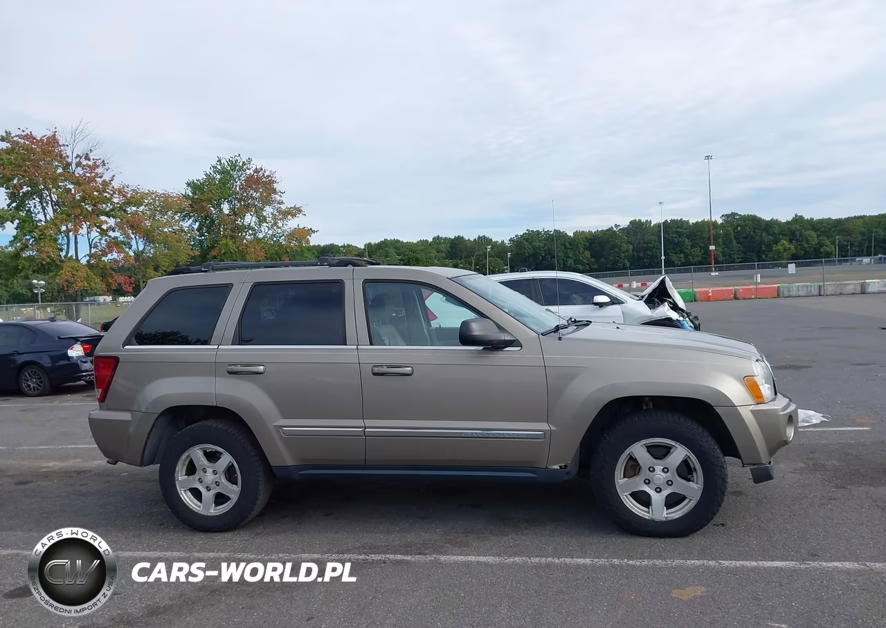 2005 Jeep Grand Cherokee Limited VIN:1J8HR58NX5C598621 - 13