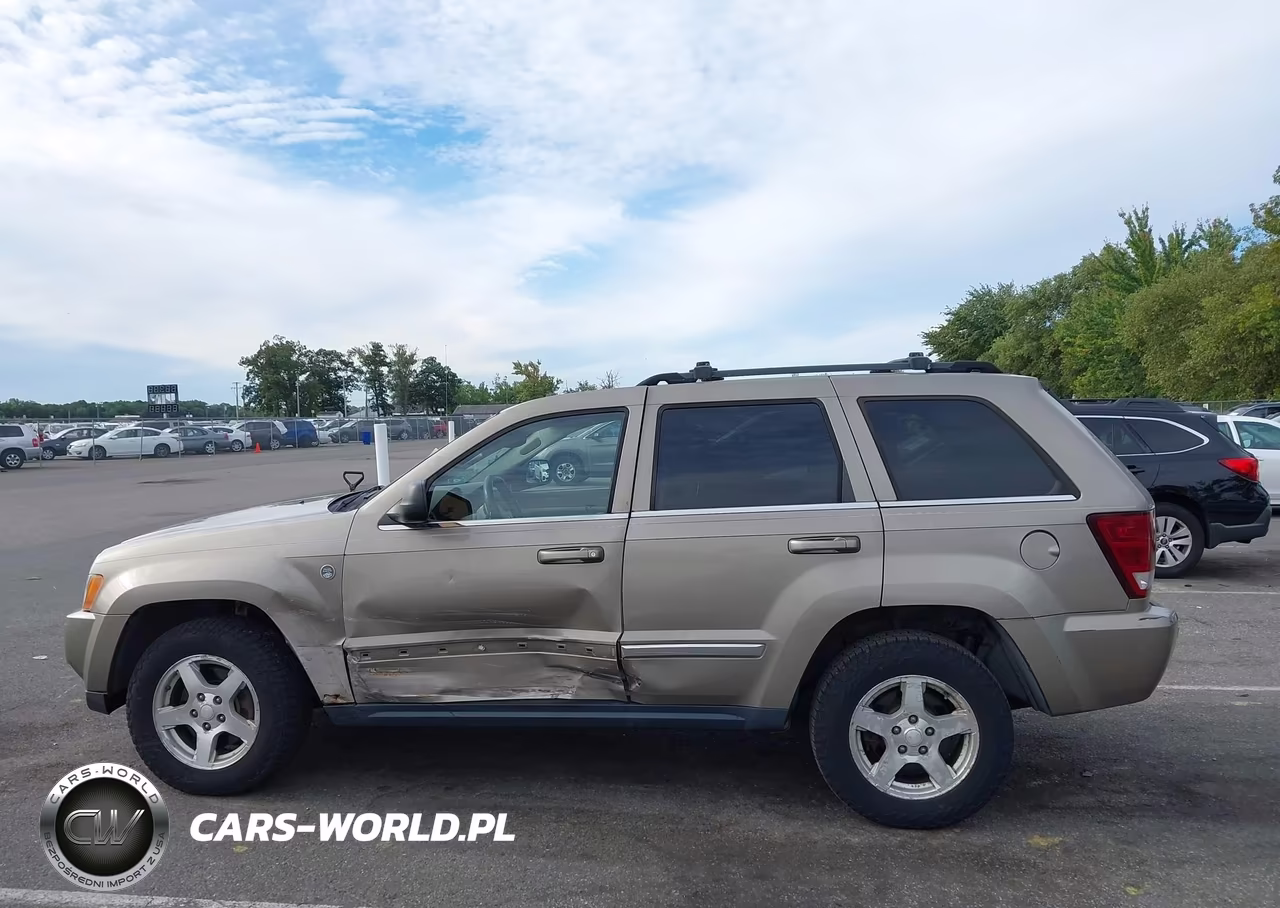 2005 Jeep Grand Cherokee Limited VIN:1J8HR58NX5C598621 - 14