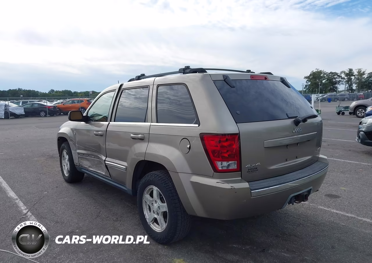 2005 Jeep Grand Cherokee Limited VIN:1J8HR58NX5C598621 - 3