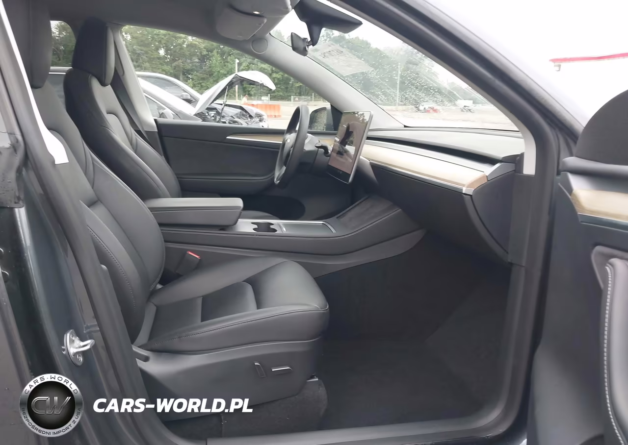 2023 Tesla Model Y Awd-Long Range Dual Motor All-Wheel Drive VIN:7SAYGDEE0PA040309 - 5