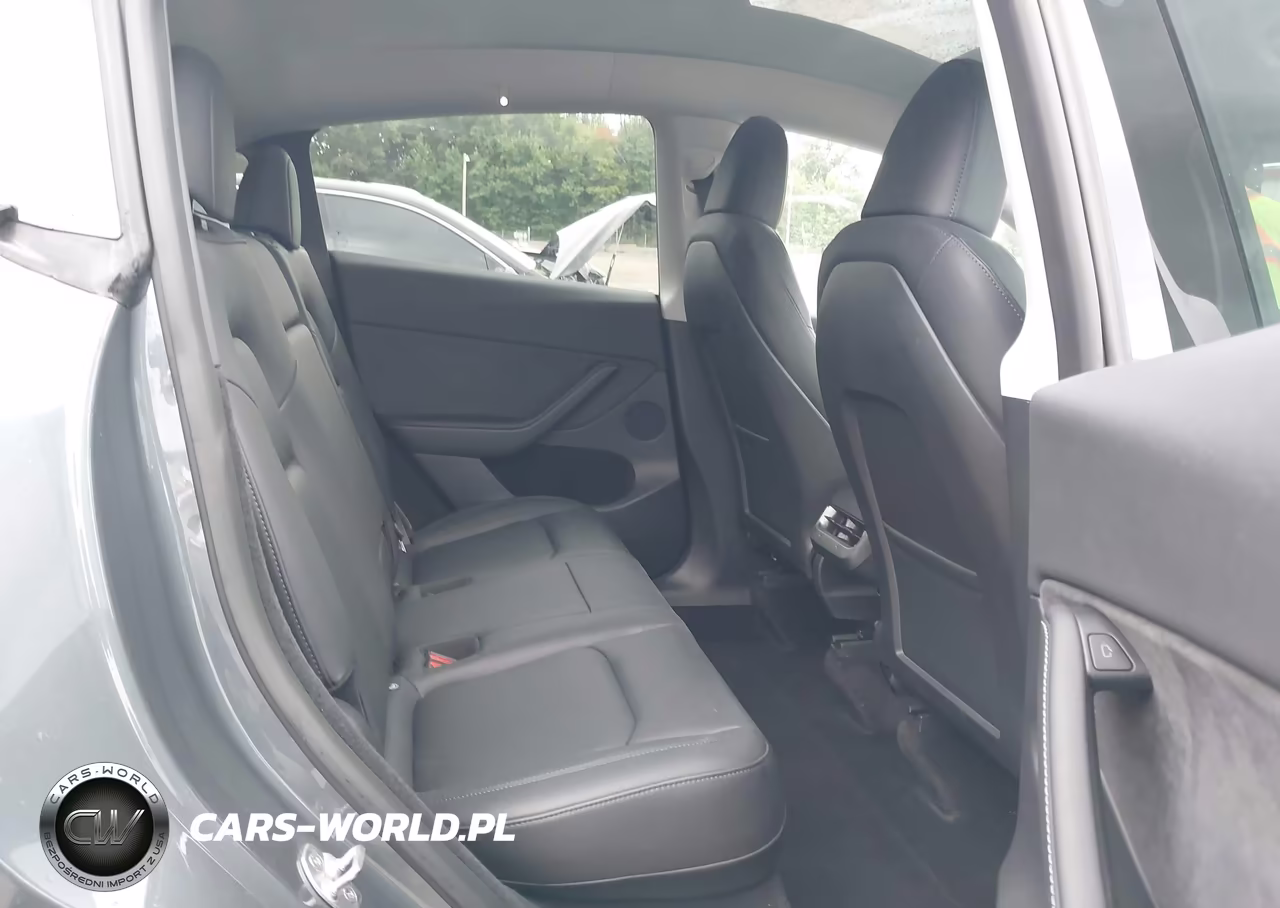2023 Tesla Model Y Awd-Long Range Dual Motor All-Wheel Drive VIN:7SAYGDEE0PA040309 - 8