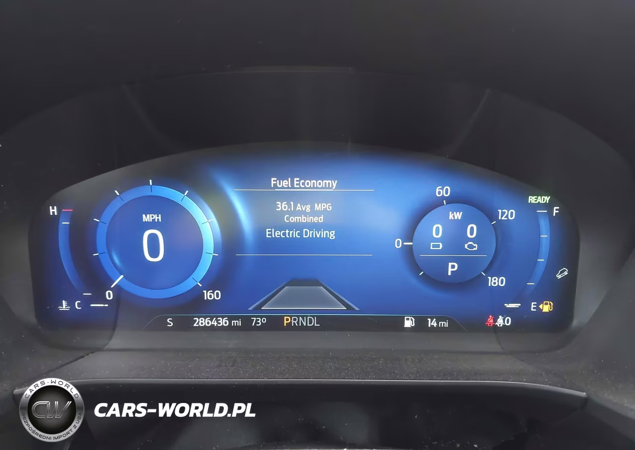 2020 Ford Escape Titanium Hybrid VIN:1FMCU0DZ2LUA49025 - 7