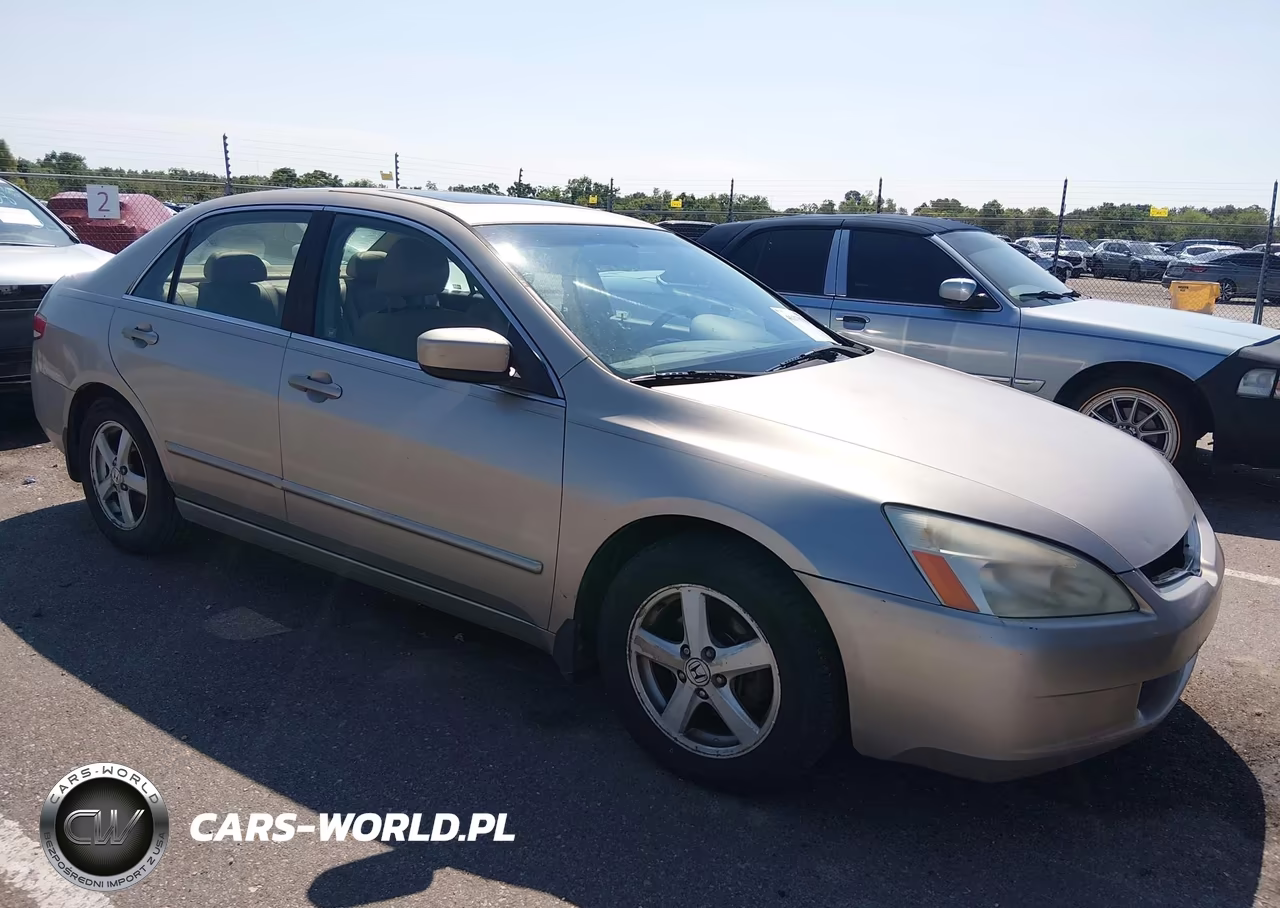 2003 Honda Accord 2.4 Ex – zdjęcie 1 z 11