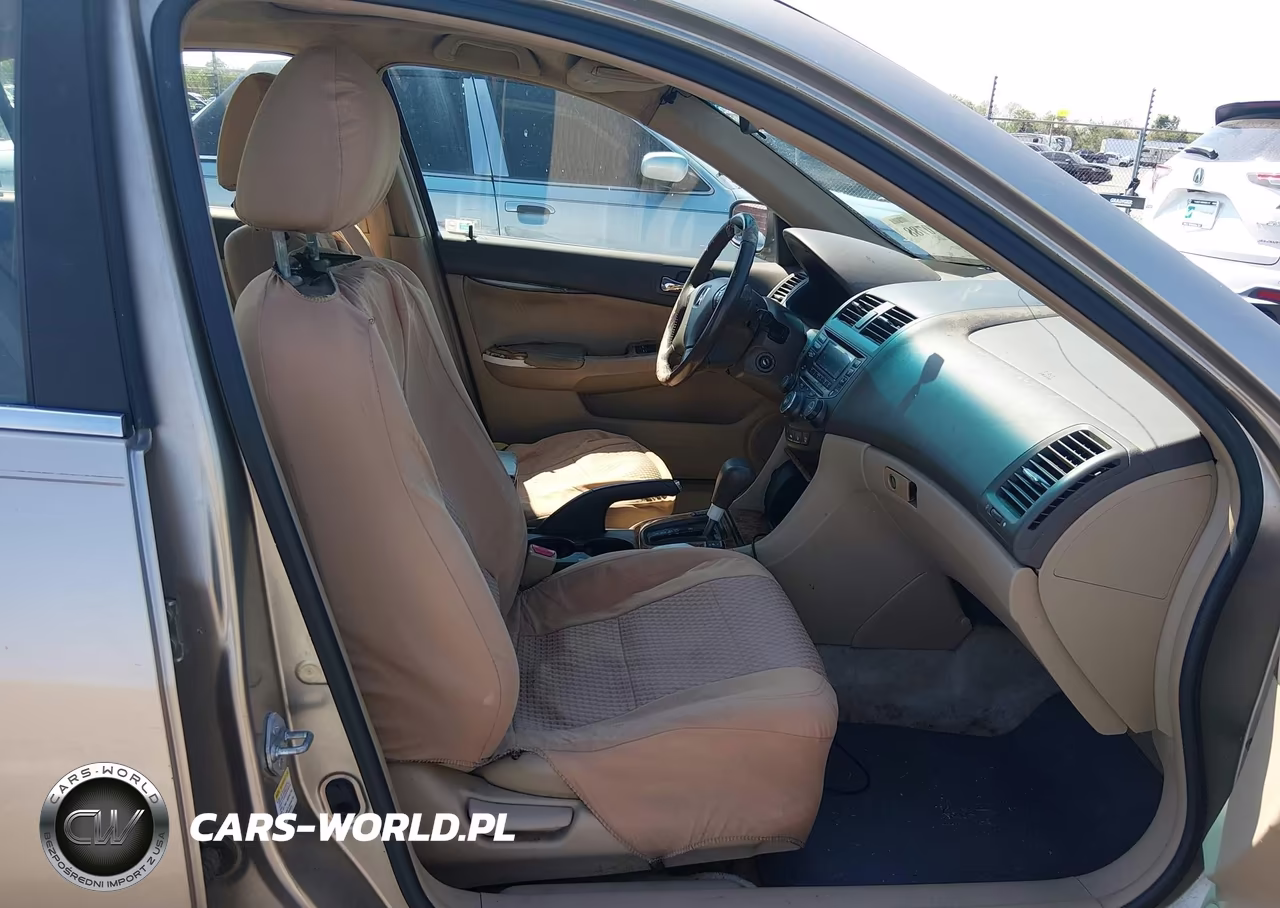2003 Honda Accord 2.4 Ex VIN:JHMCM56683C025594 - 5