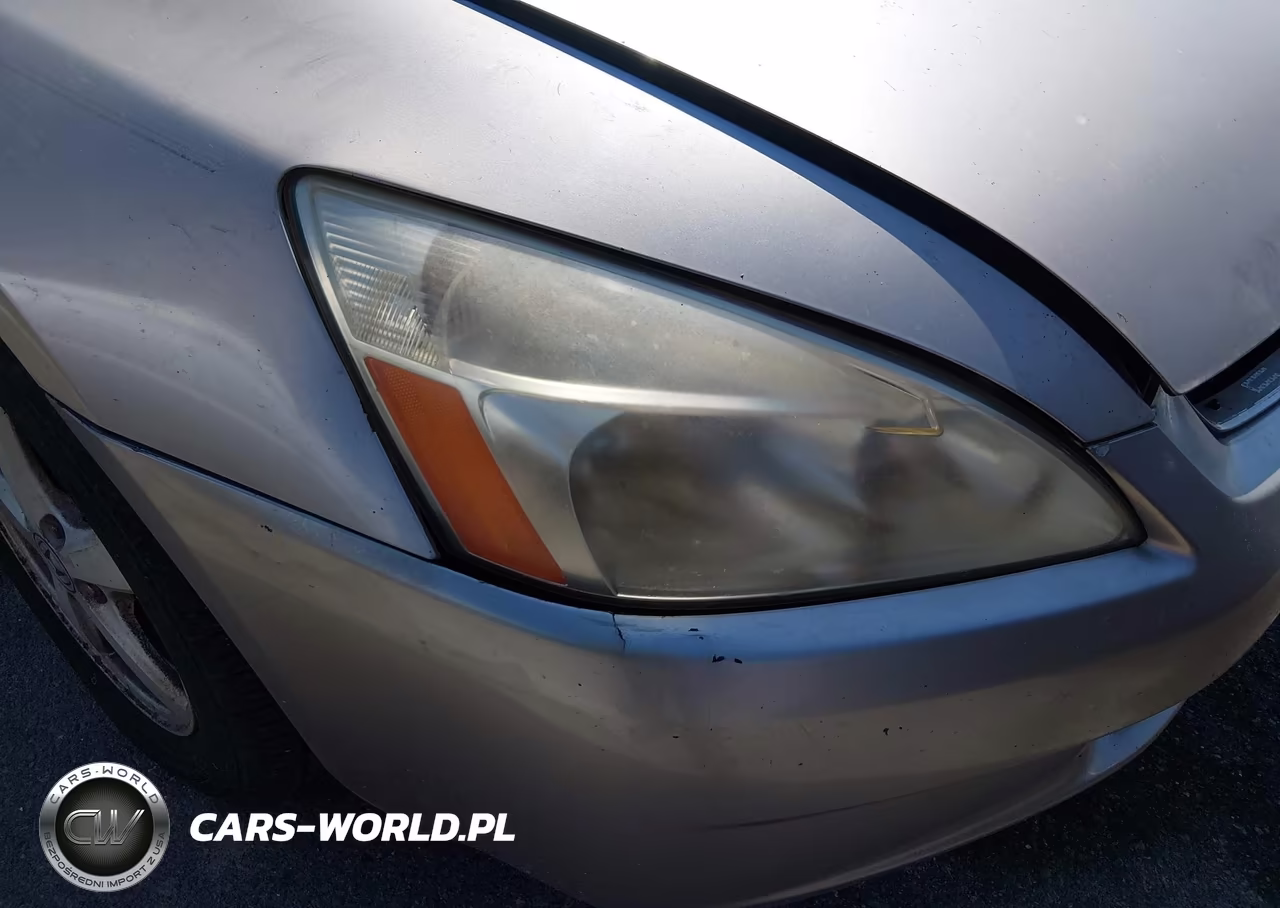 2003 Honda Accord 2.4 Ex VIN:JHMCM56683C025594 - 6