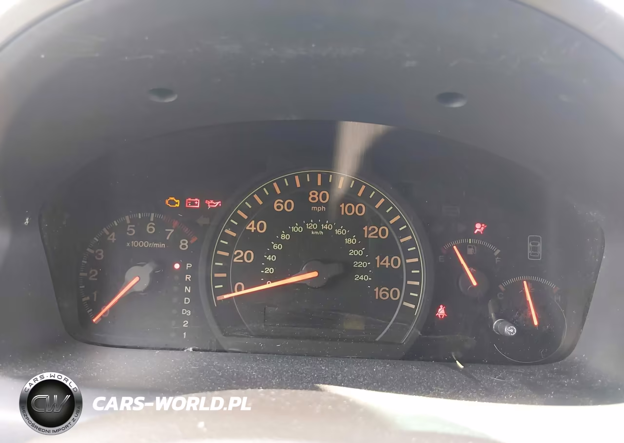2003 Honda Accord 2.4 Ex VIN:JHMCM56683C025594 - 7