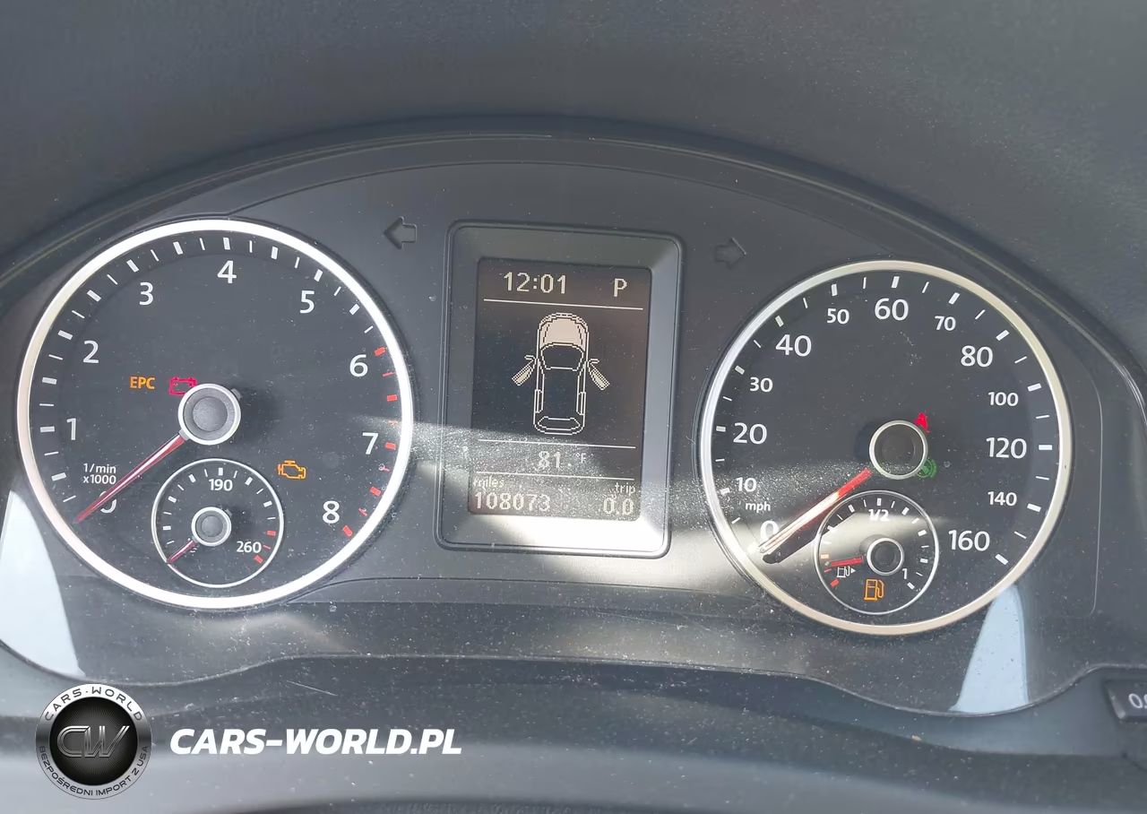 2011 Volkswagen Tiguan Se VIN:WVGAV7AX5BW523892 - 7