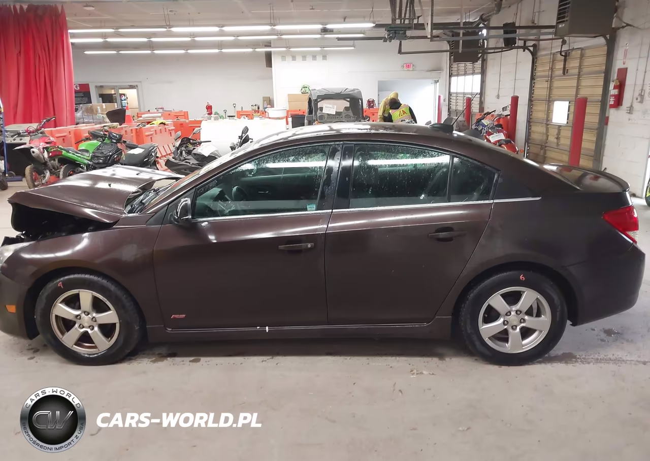 2015 Chevrolet Cruze 1Lt Auto VIN:1G1PC5SB3F7285500 - 14